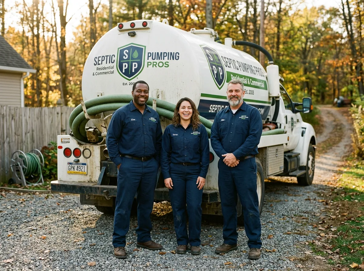 Septic Tank Pumping company in Rochester, IN